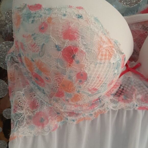 Baby Doll Underwire Bra!Spring Summer colors - Picture 6 of 6